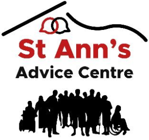 St Ann's Advice Centre Logo