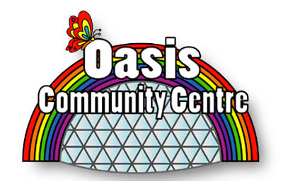 Oasis Community Centre Logo